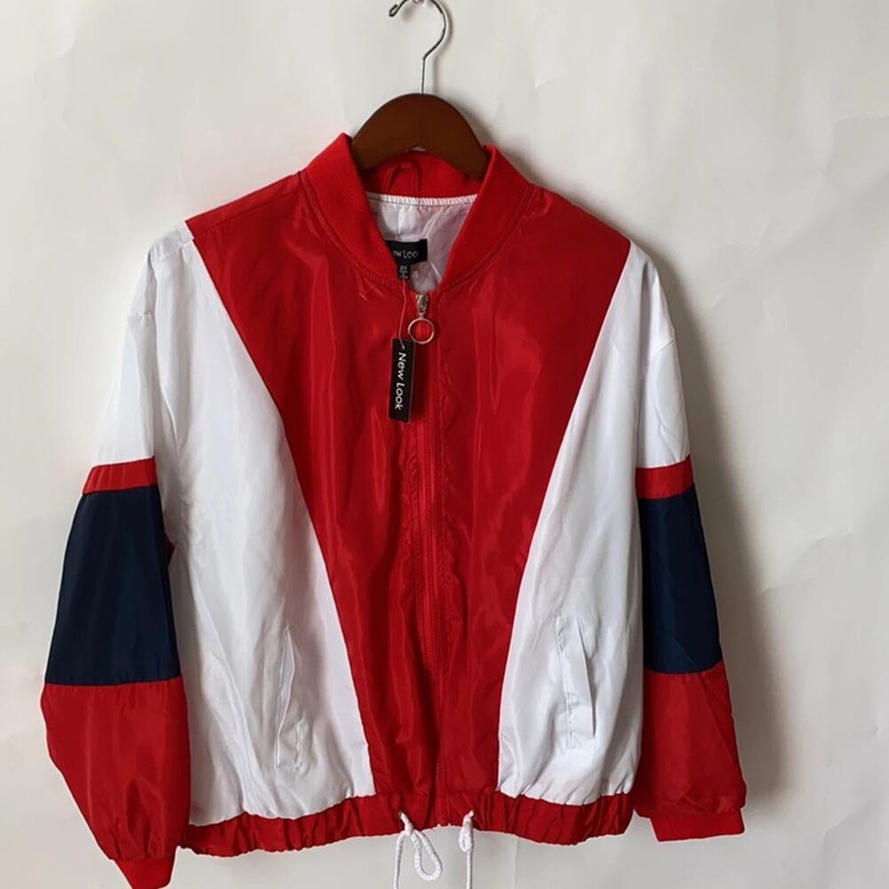 New Look Size XL Women’s Front Zip  Closure Jacket